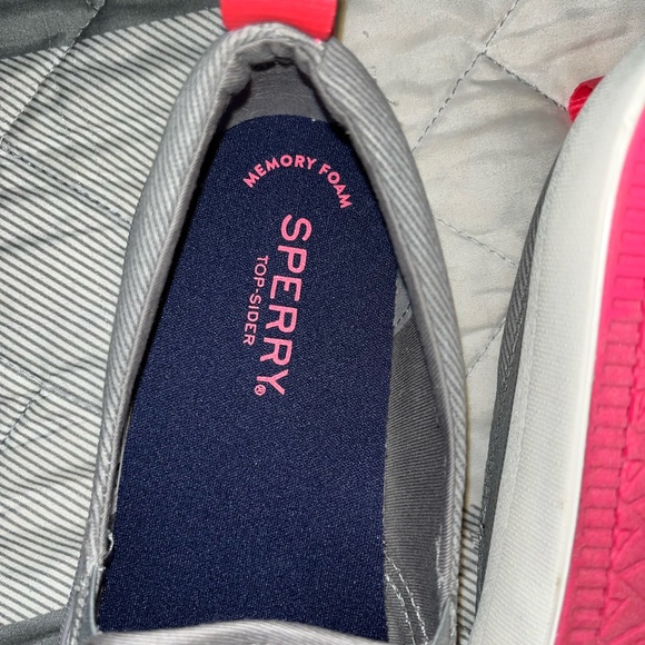 New Women’s Sperry’s slip on shoes size 7 - Picture 5 of 5